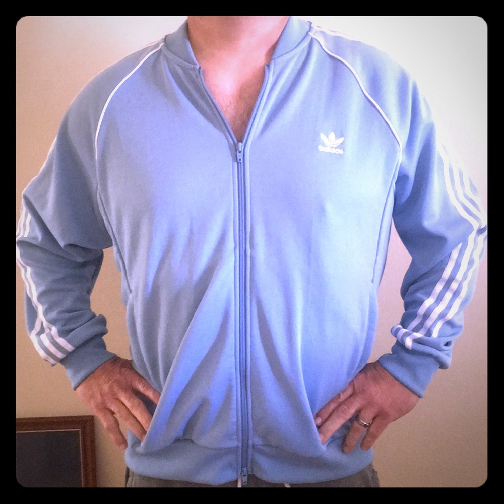Adidas Zip Up